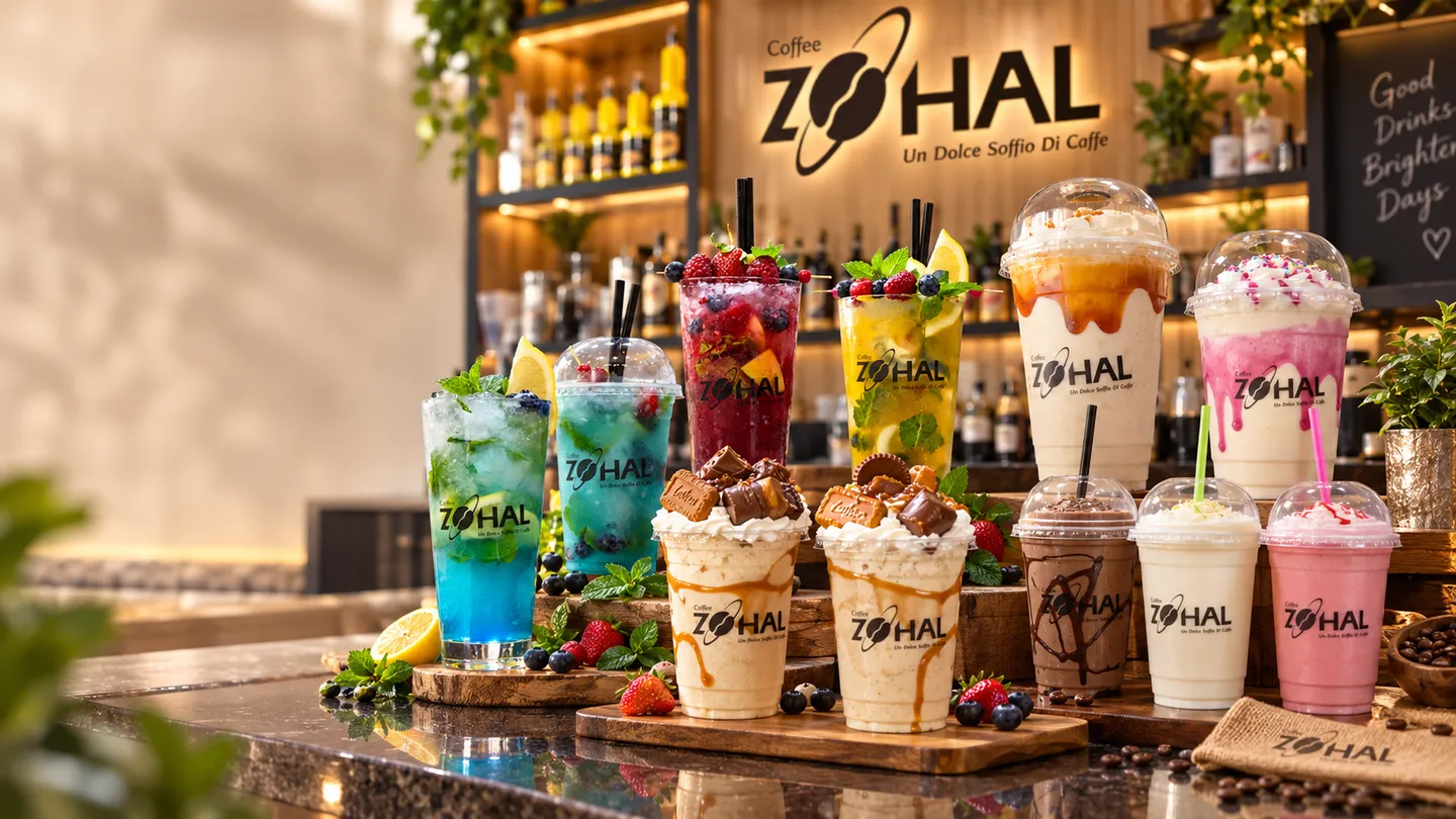 Boissons Zohal