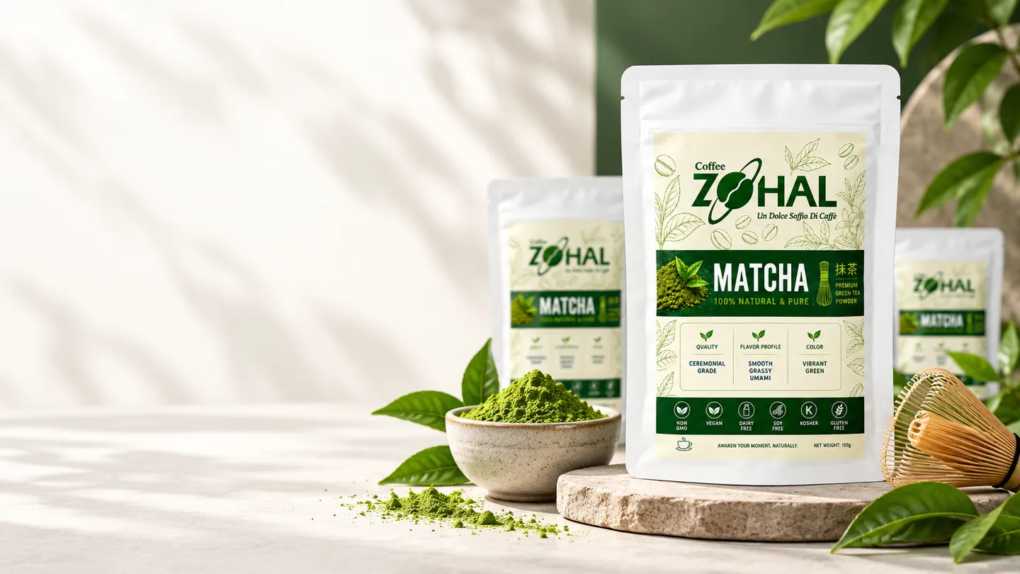 ZOHAL Matcha