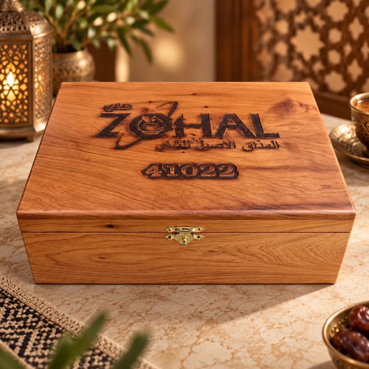 Thé Zohal – Genévrier