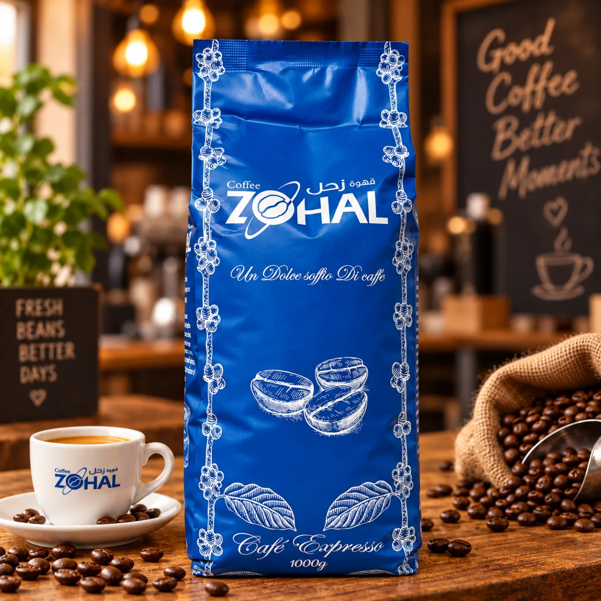 Zohal Café Mélange