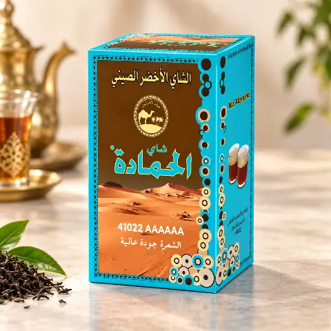 Thé Al-Hamada 41022