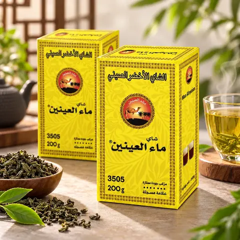 Thé Maa El Aïnin Tête de fourmi 3505