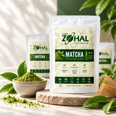 Matcha en poudre